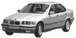 BMW E36 P170B Fault Code