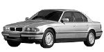 BMW E38 P170B Fault Code