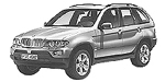 BMW E53 P170B Fault Code