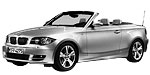 BMW E88 P170B Fault Code