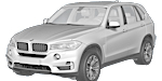 BMW F15 P170B Fault Code